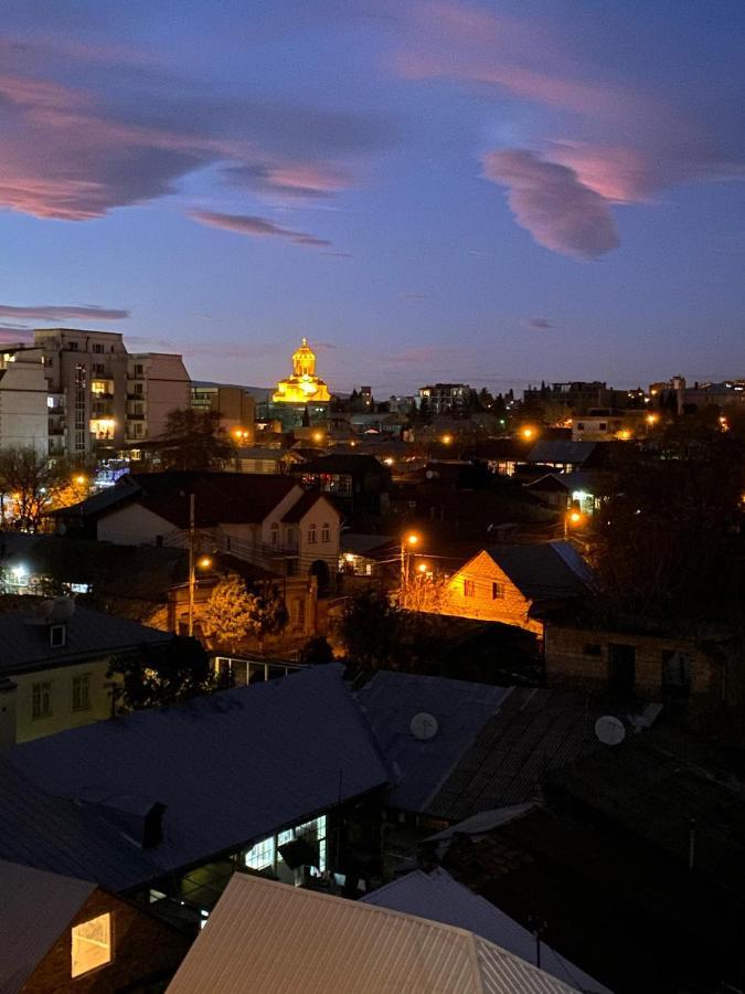 Apartment Sixteen Tbilisi Zewnętrze zdjęcie