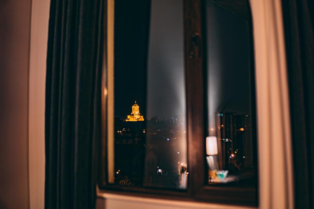 Apartment Sixteen Tbilisi Zewnętrze zdjęcie