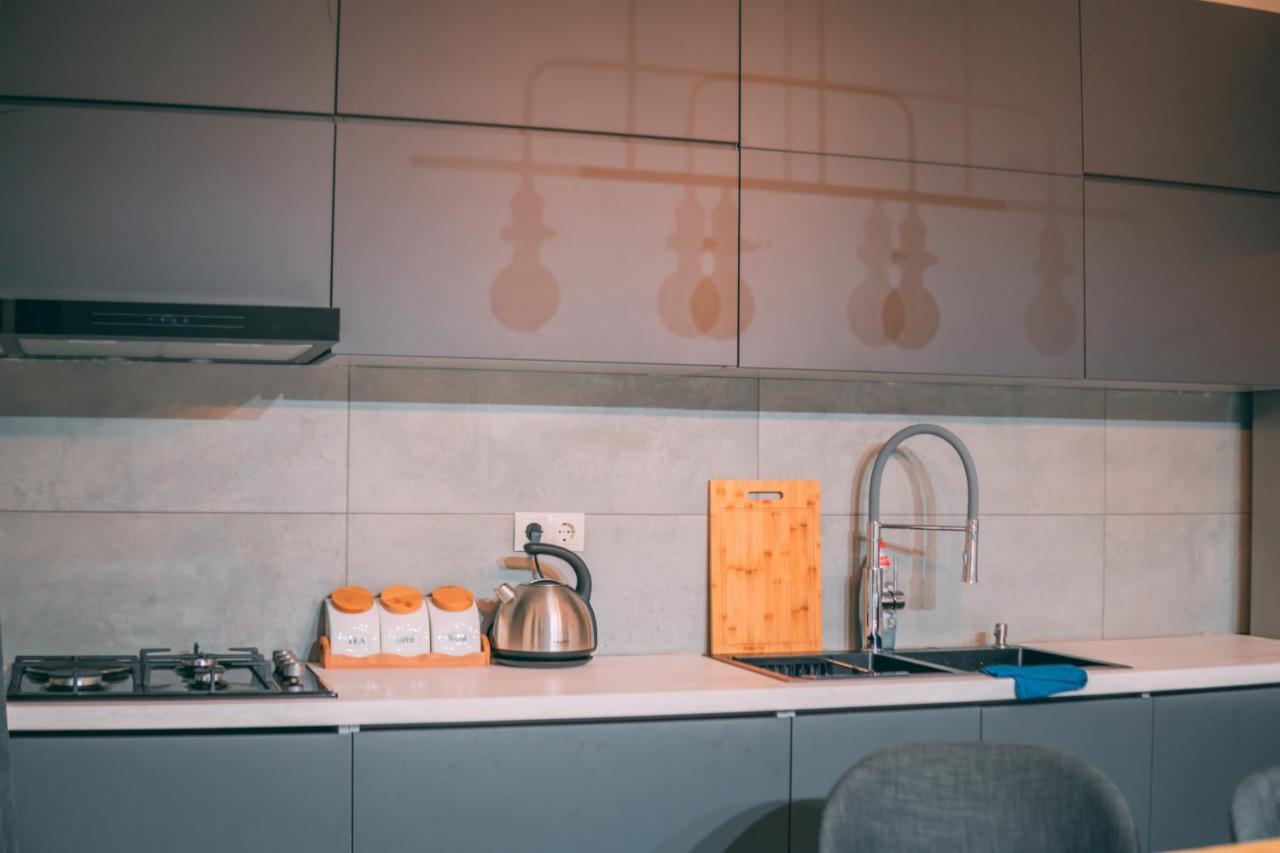 Apartment Sixteen Tbilisi Zewnętrze zdjęcie